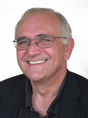 Professor Gerard de Pouvourville