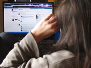 Cessation of Stalking Teens on Social Media