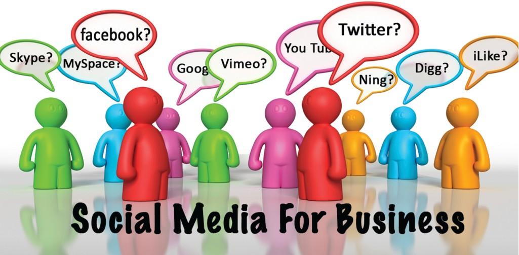 Why and How to Make Social Media Part of Your Business Strategy?