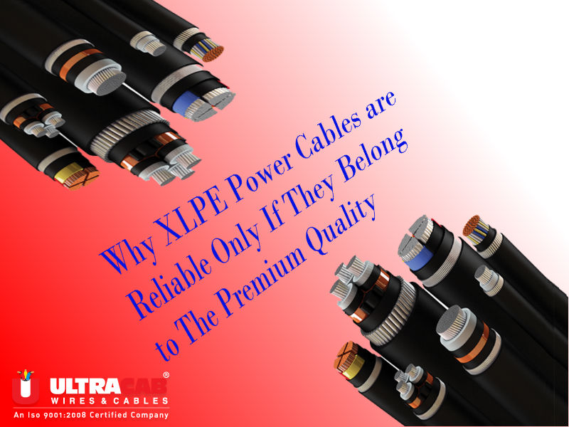 Why XLPE Cables are Reliable