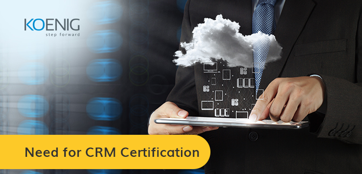 need-for-crm-certification