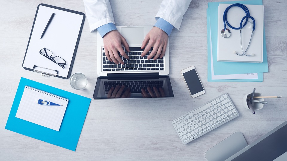 The rise of online medical services