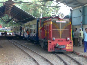 Top 5 toy trains in India which take you to a new world altogether